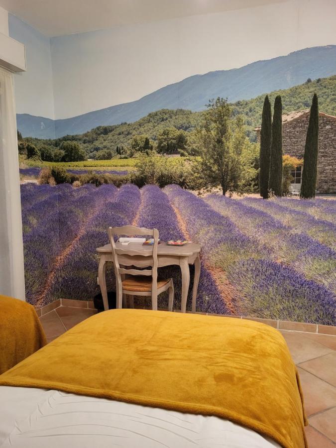 Chambre D Hotes Au Coeur Des Oliviers Марсель Екстер'єр фото